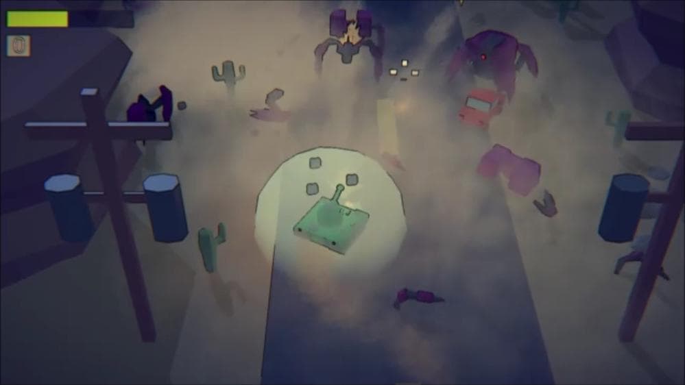 Tank 51 (itch) screenshot 2