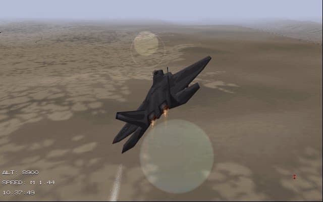 F-22 Air Dominance Fighter