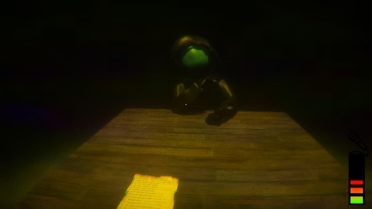 An Interview With A Partypooper screenshot 4