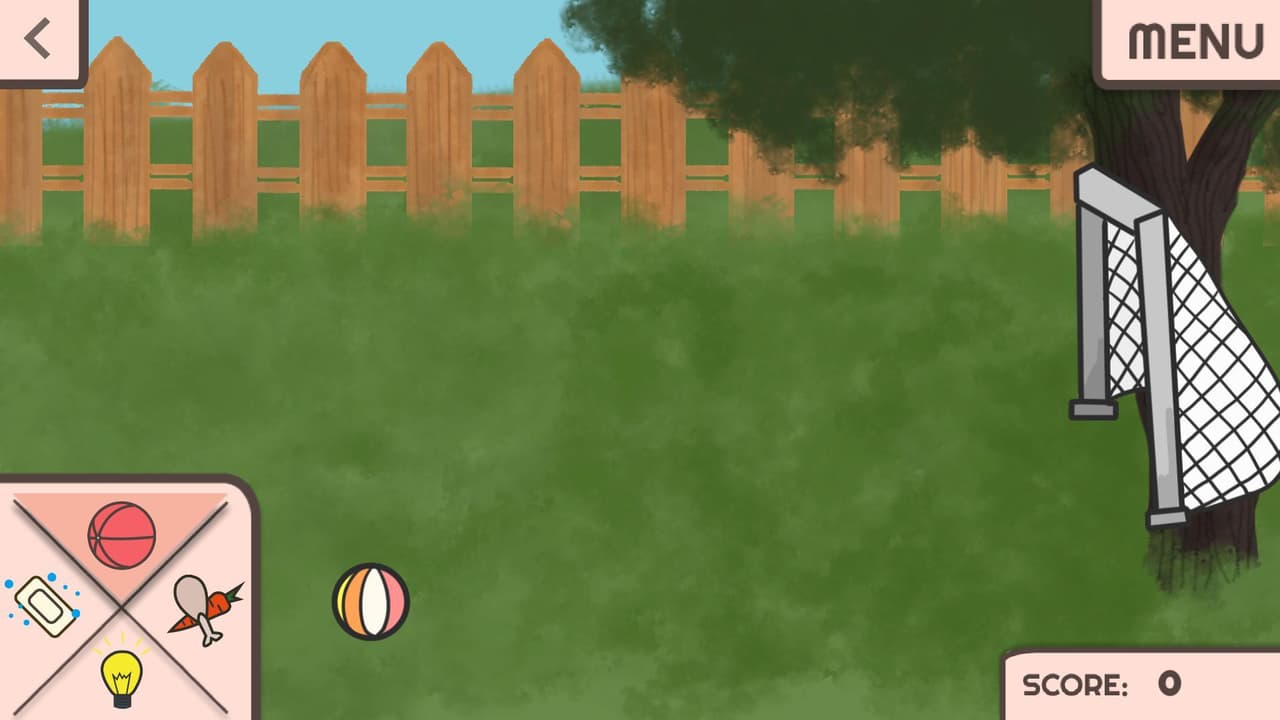 DNA mash-up screenshot 4