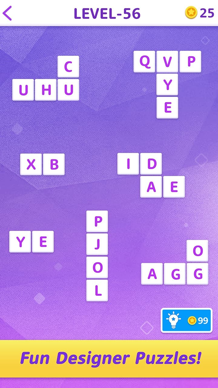 Word Puzzle: Jigsaw screenshot 2