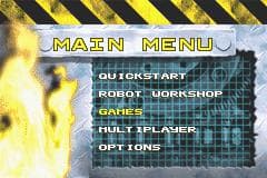 Robot Wars: Advanced Destruction screenshot 3