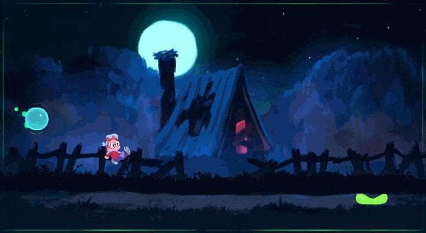 Ghostball screenshot 2