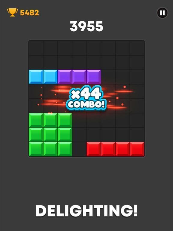 Block Mania - Block Puzzle screenshot 4