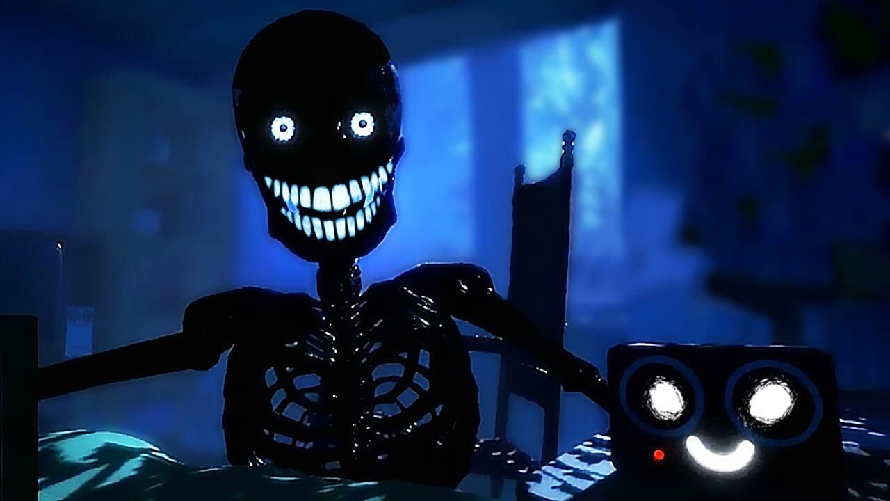 Halloween Mini Game!