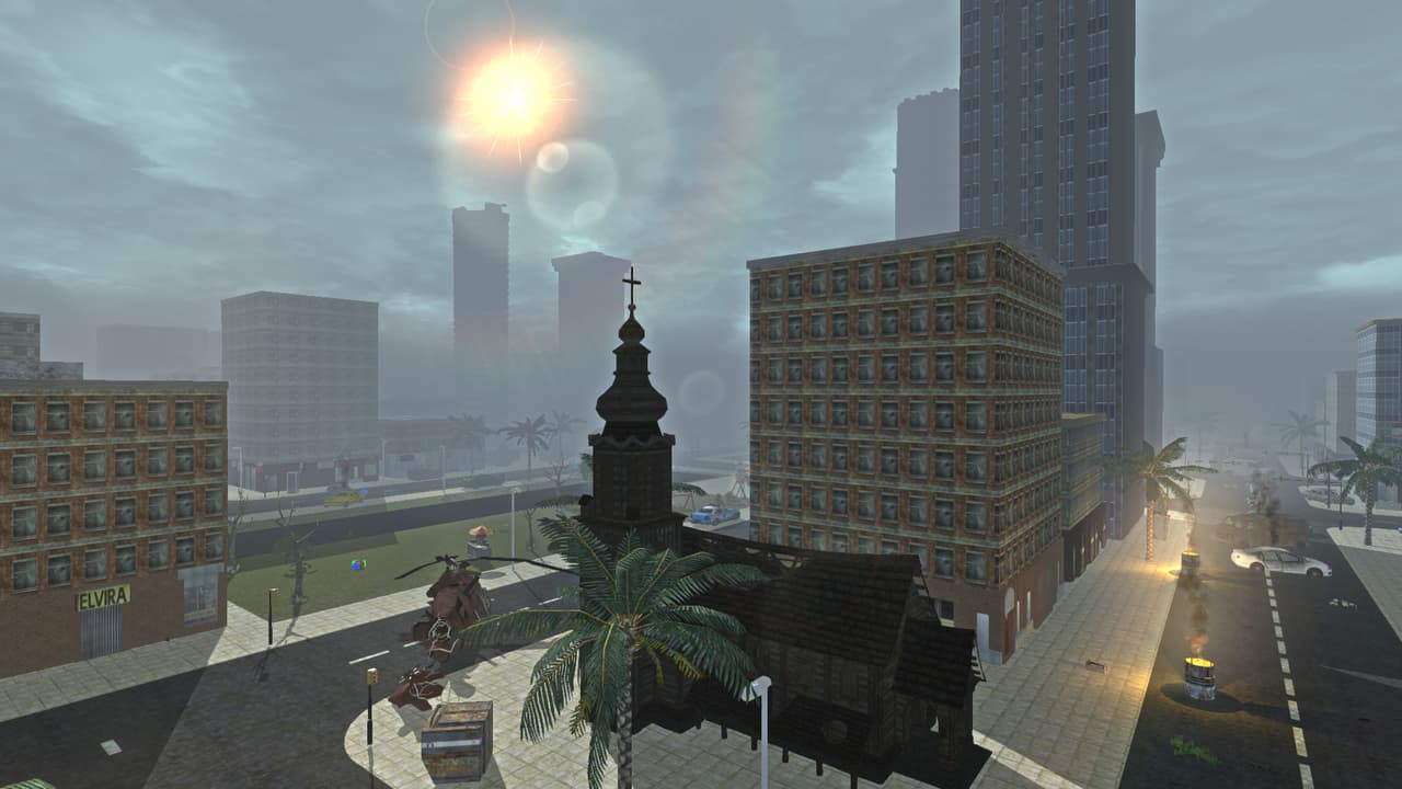 City Z