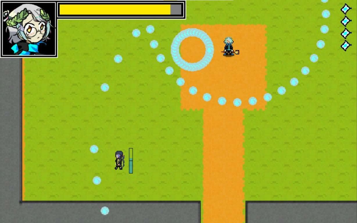 A R C A screenshot 2
