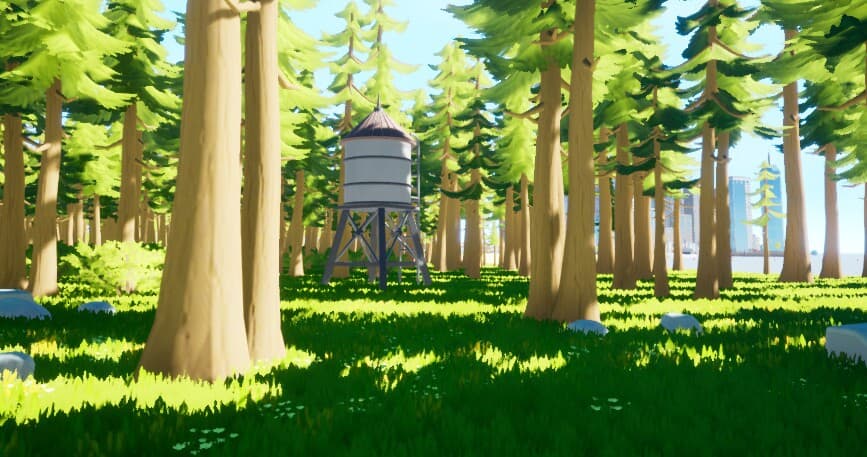 Frisson screenshot 2