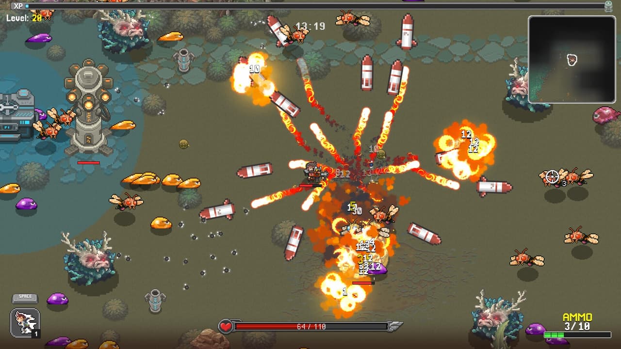 NIMRODS: GunCraft Survivor screenshot 5