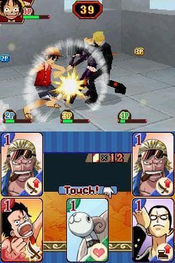 One Piece: Gear Spirit screenshot 4