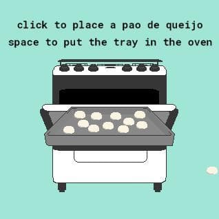 Pão de Queijo Maker screenshot 3