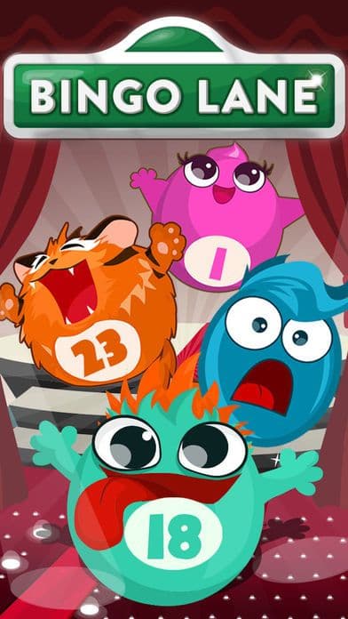 Bingo Lane Mobile screenshot 2