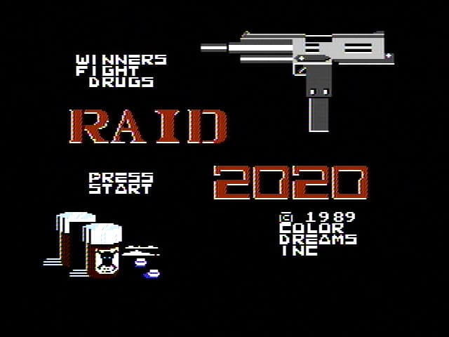 Raid 2020 screenshot 2