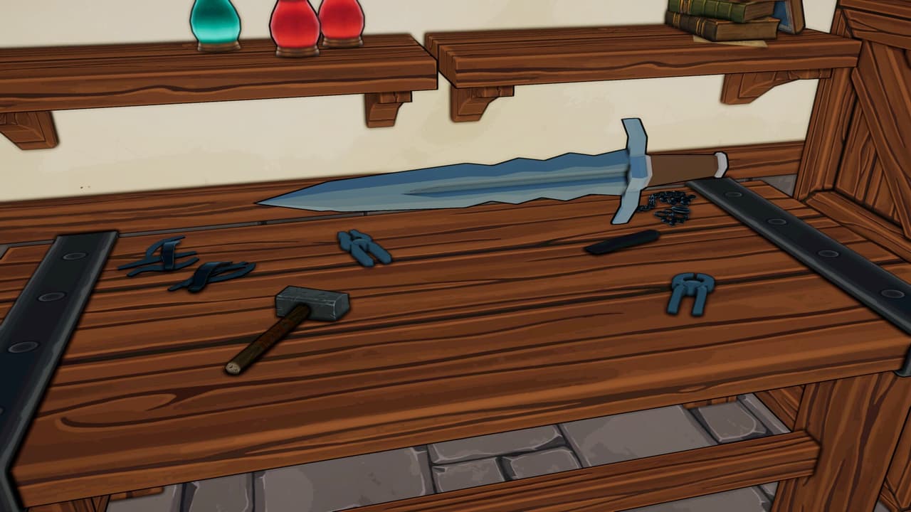 Enchanted Blacksmith screenshot 5