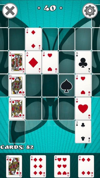 Shadow Solitaire screenshot 4