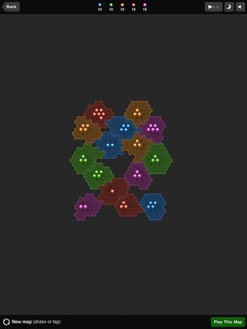 Strategery Lite screenshot 2