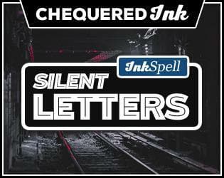 Ink Spell: Silent Letters