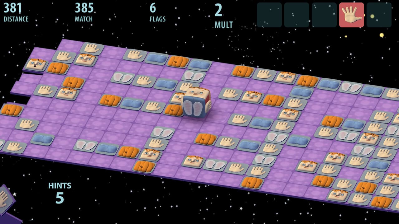Cubey vs. the Universe screenshot 3