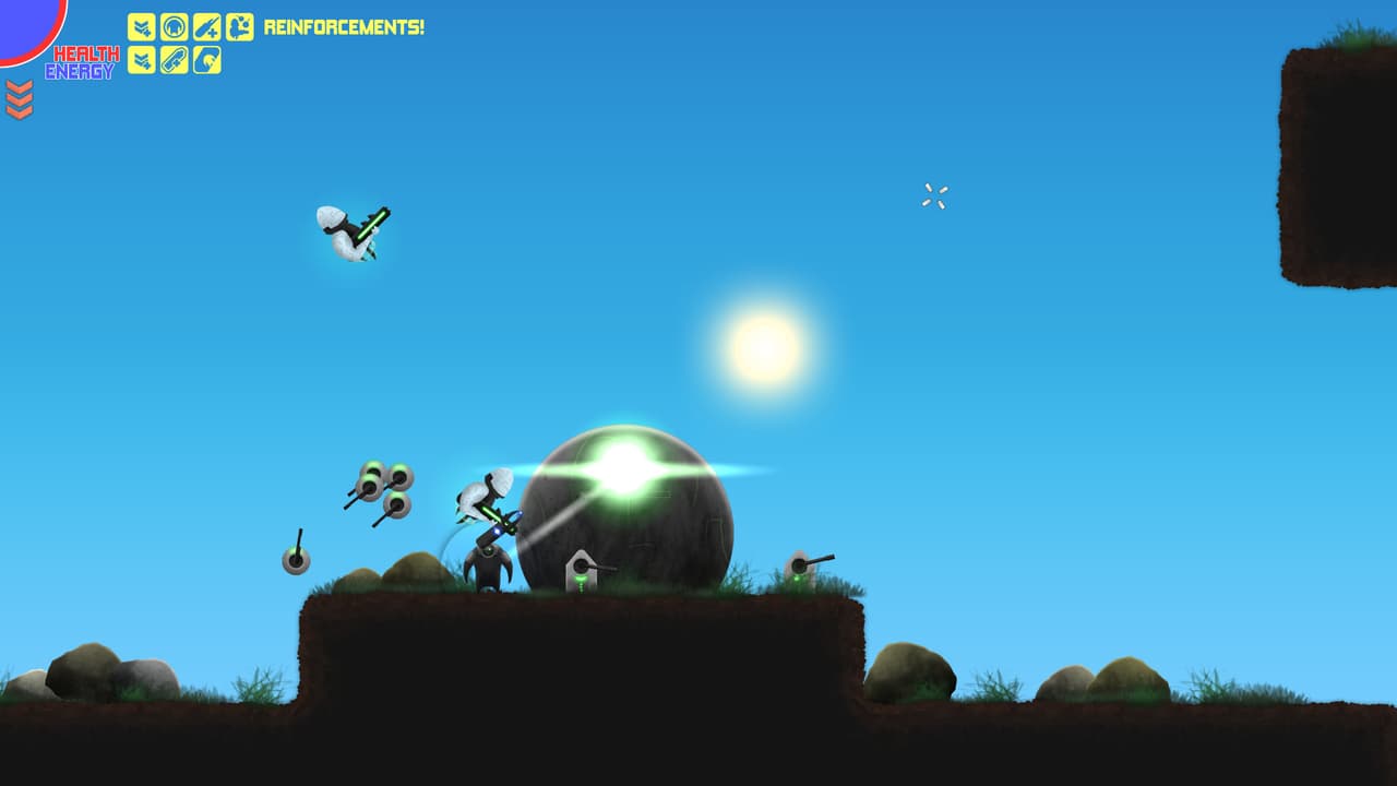 Koya Rift screenshot 6