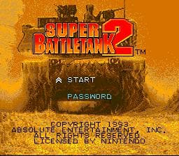 Super Battletank 2 screenshot 2