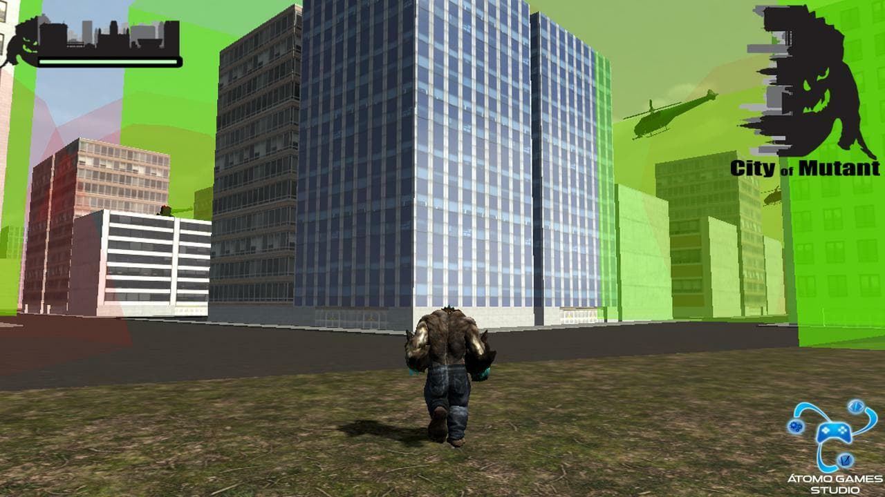 City of Mutant screenshot 6