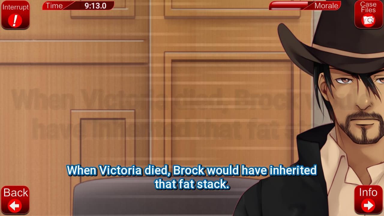 Regeria Hope Episode 1 (itch) screenshot 3