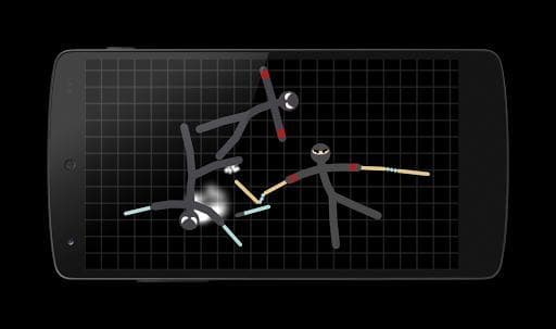 Stickman Warriors screenshot 6