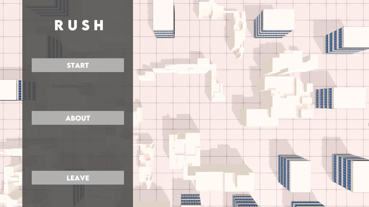 RUSH (itch) (Stranger_Guy94) screenshot 2