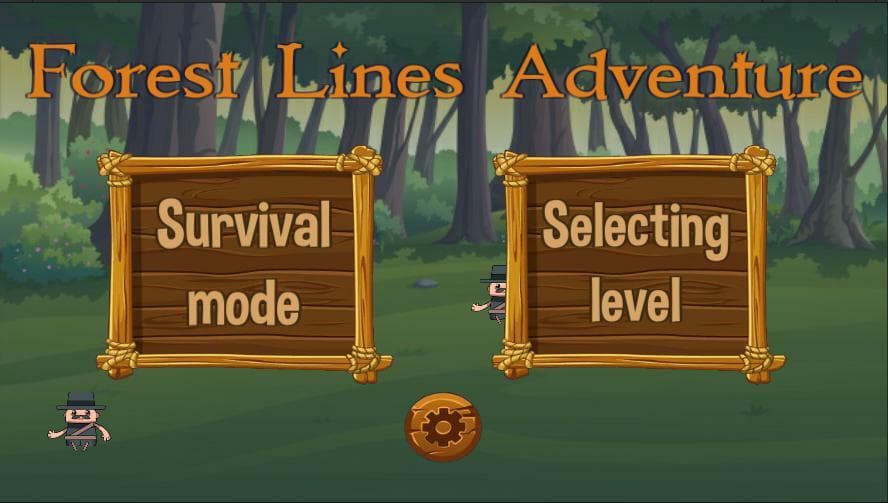 Forest Lines Adventure