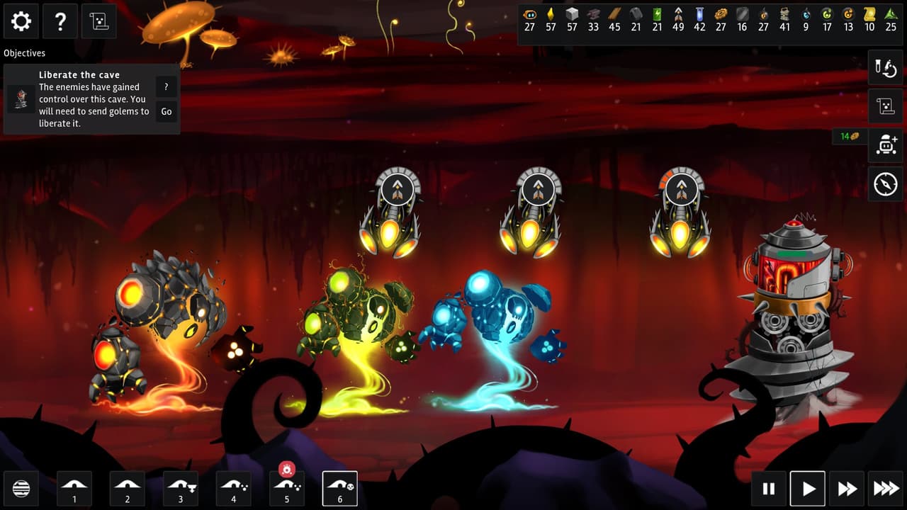 Illuminaria screenshot 5