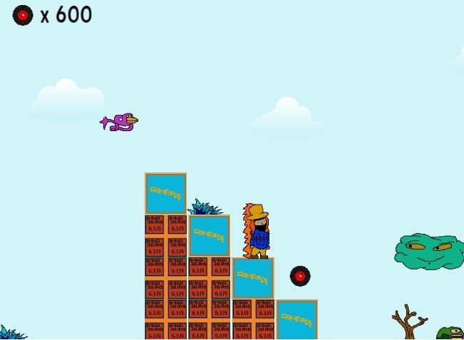 Super Action Orange Julians screenshot 3