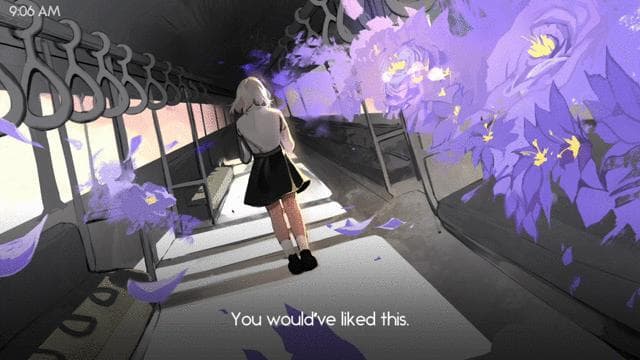 you left me- V2 screenshot 4