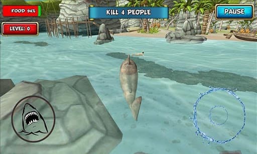 Shark Simulator Beach Killer