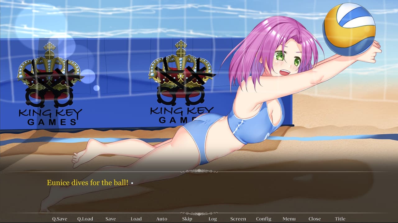 King of Volleyball screenshot 5