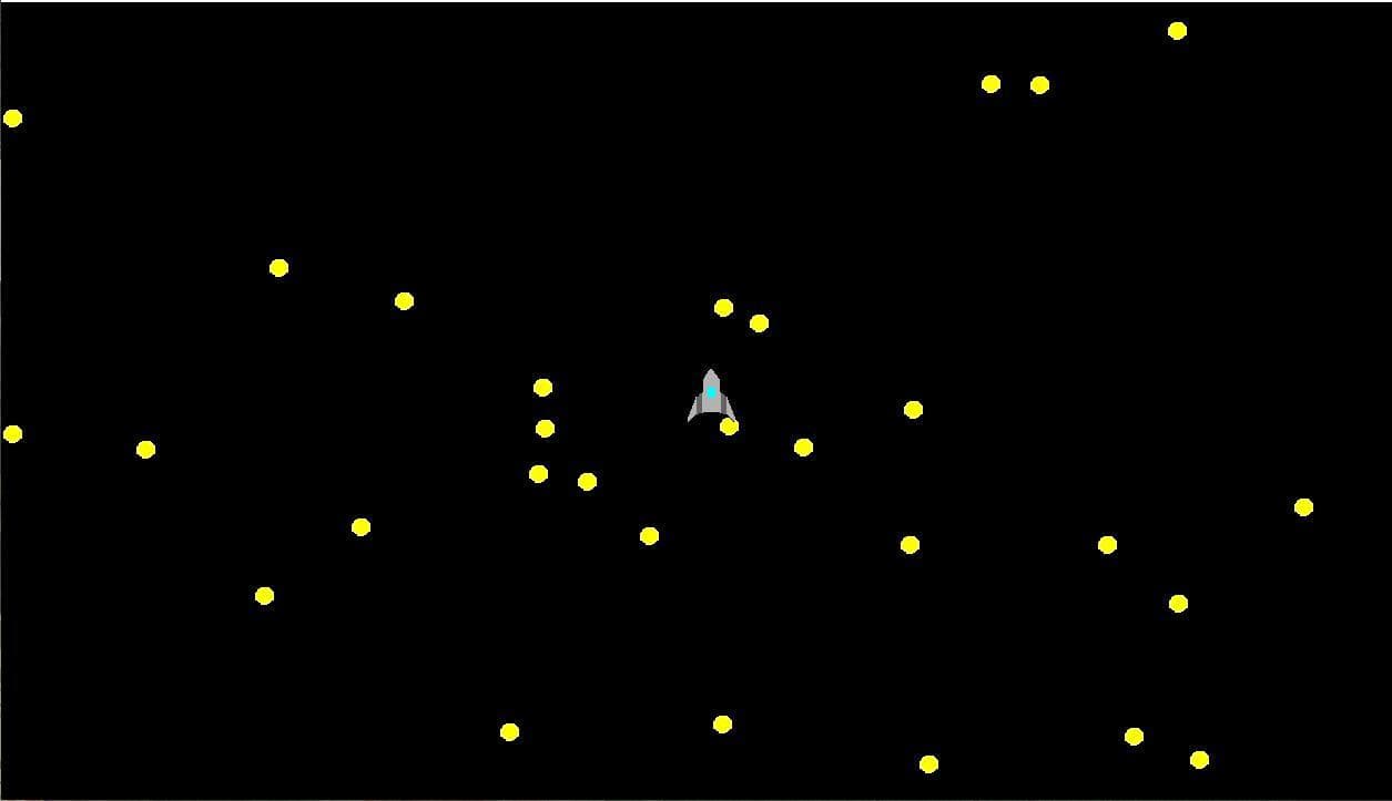 DANMAKU INVAED screenshot 3