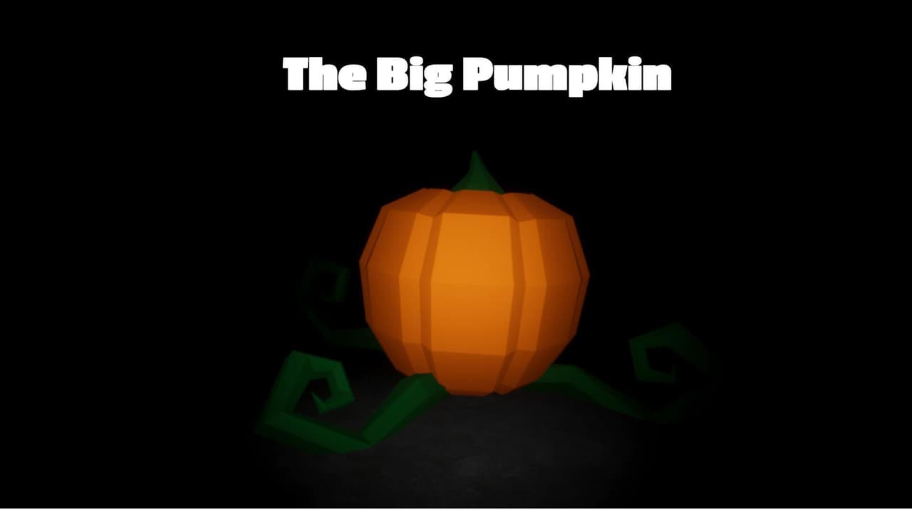 The Big Pumpkin screenshot 2