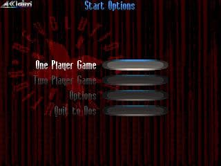 Revolution X (1994) screenshot 5