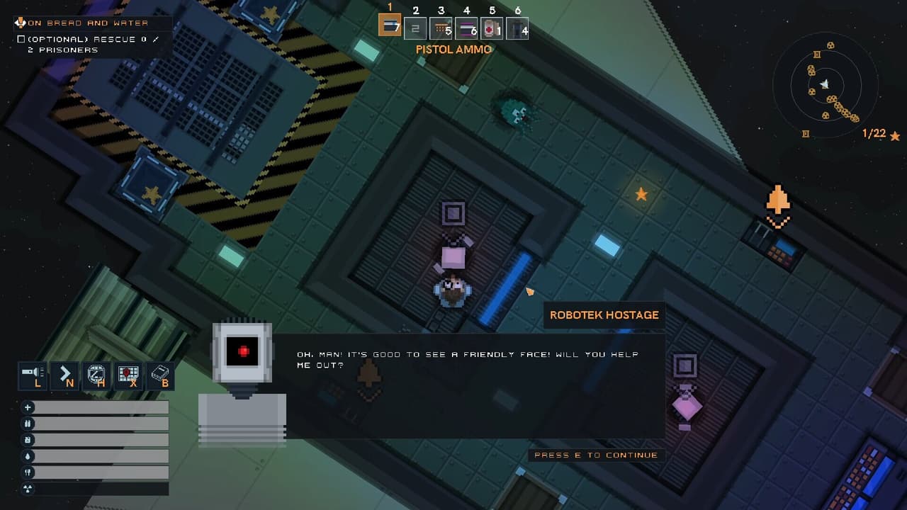 Out of Orbit screenshot 5
