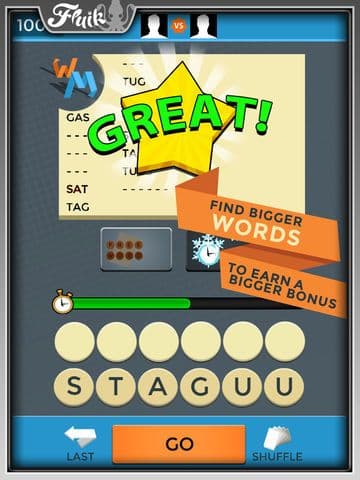 Word Meister Friends Free screenshot 3