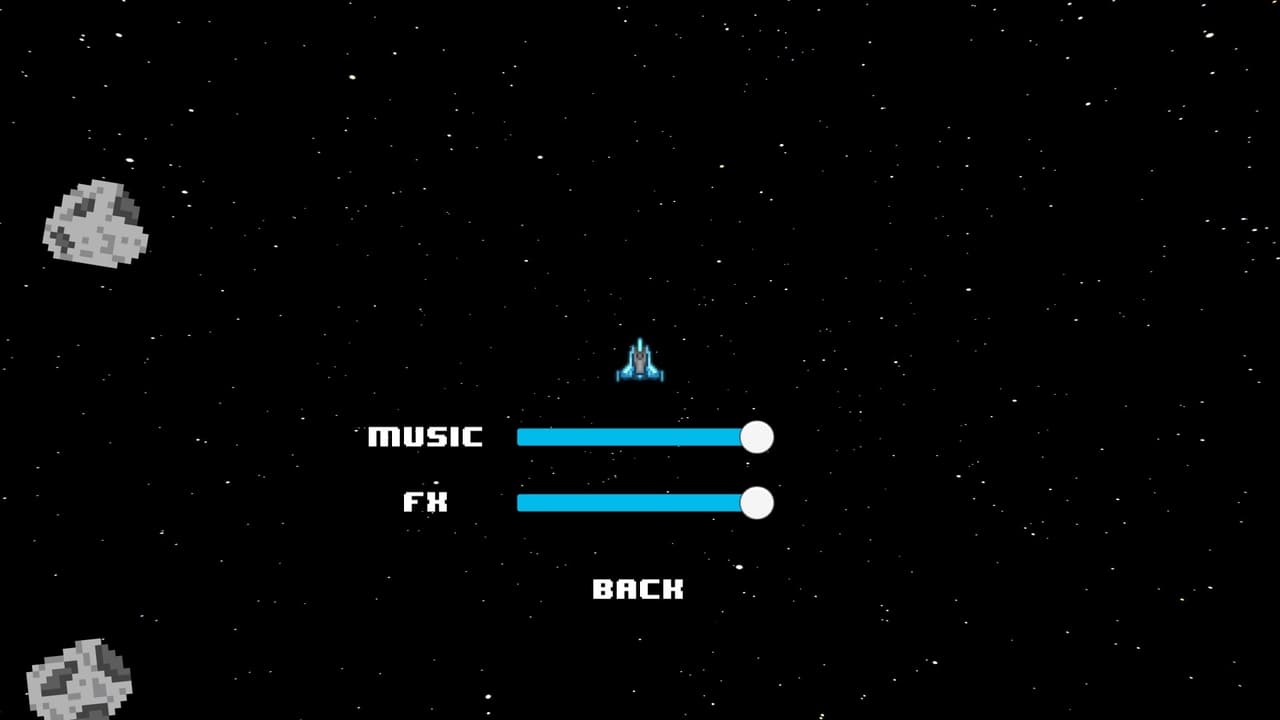 Asteroids Remake (Subhamoy_Biswas)