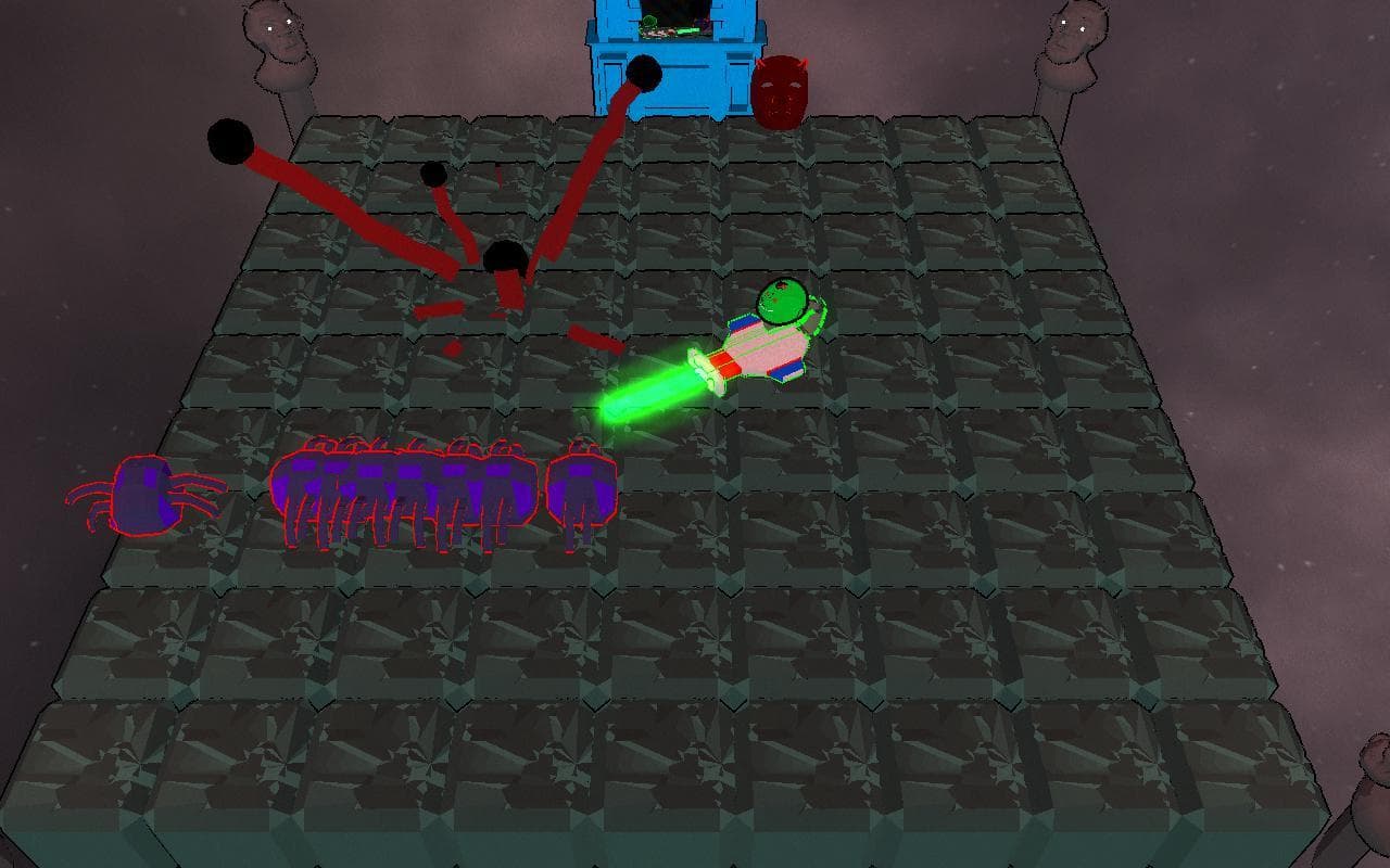 charlieXcentipedeX screenshot 2
