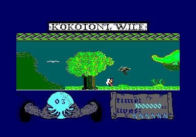 Kokotoni Wilf screenshot 4