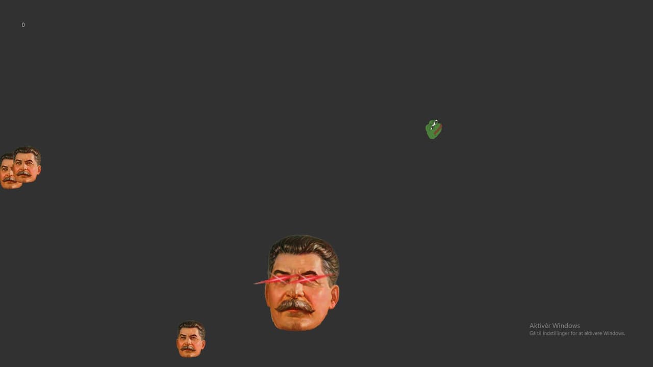 Pepe VS Stalin the game
