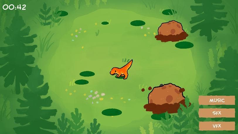 Asteroid Avalanche screenshot 2