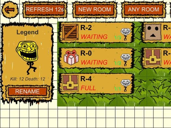 Bomber Troll Online screenshot 3