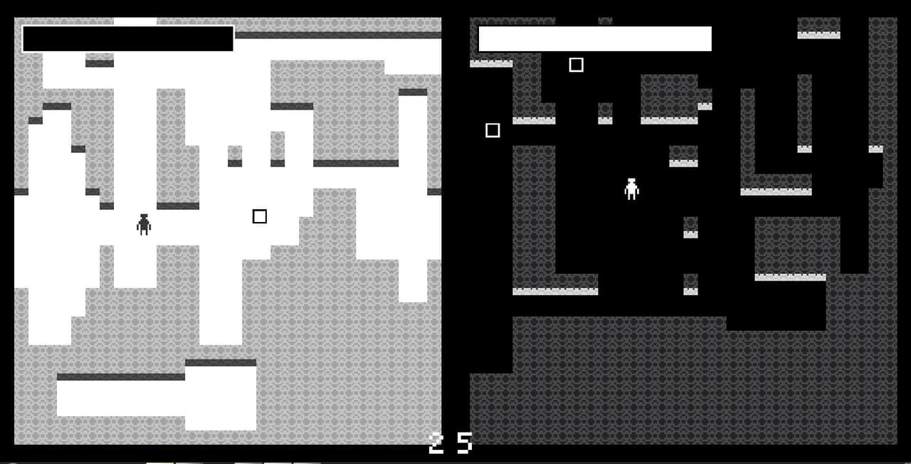 Roguelike Twins