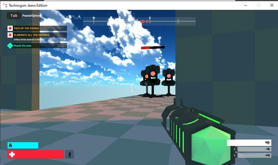 Technogun: Jeans Edition screenshot 4