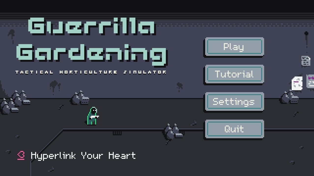 Guerrilla Gardening screenshot 2
