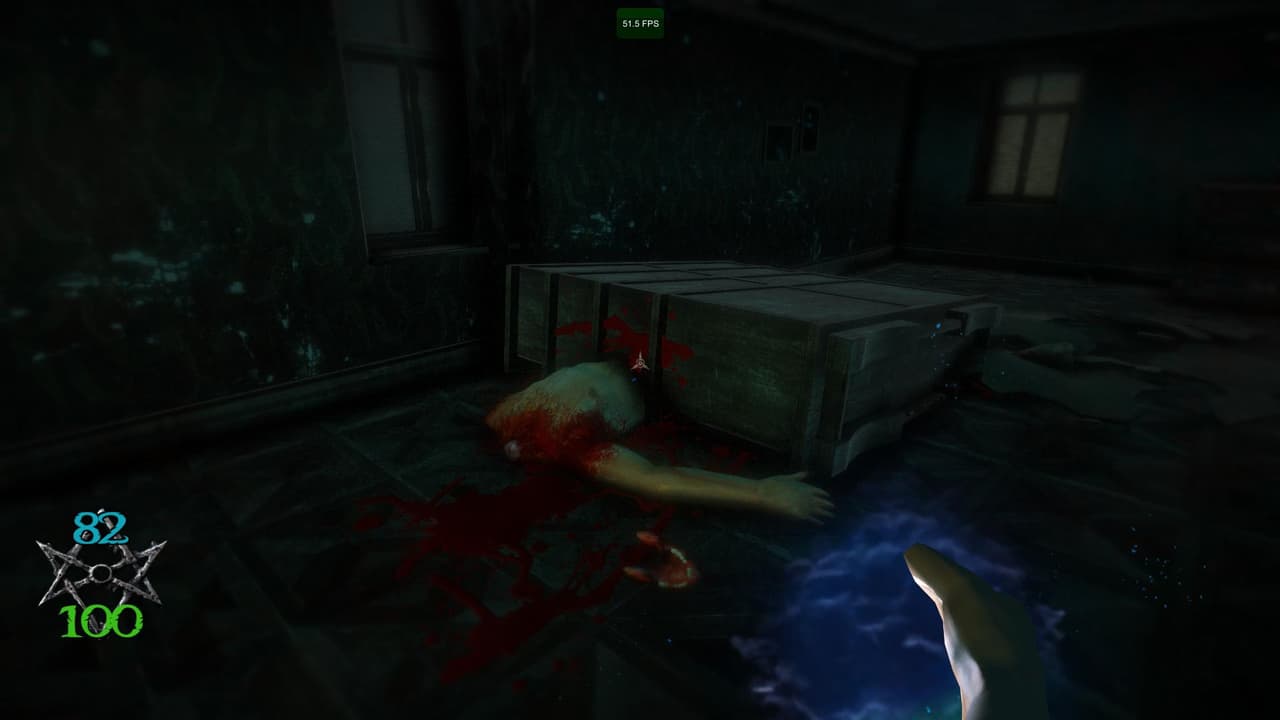 Blinding Dark screenshot 5