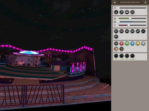 Funfair Ride Simulator: Helix screenshot 3